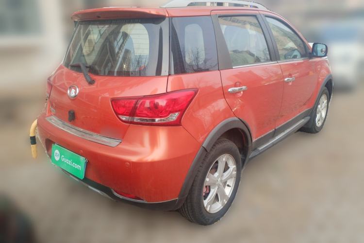 Used Great Wall M4 2012 1.5L Manual Comfort Version