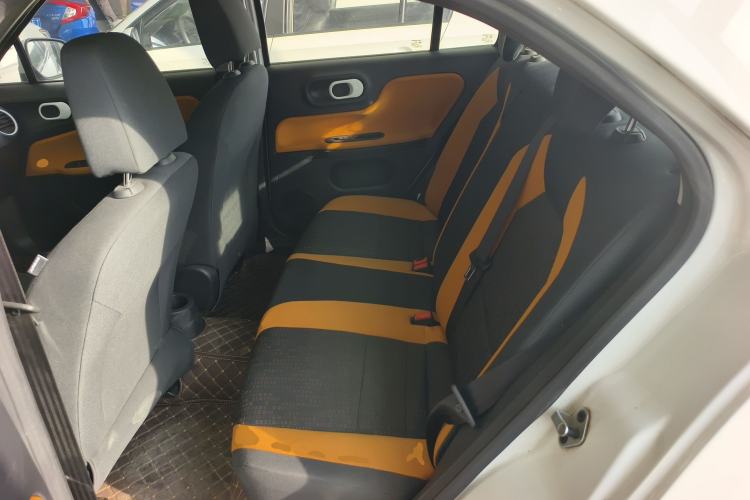 Used MG 3 2016 1.5L AMT Elite Edition