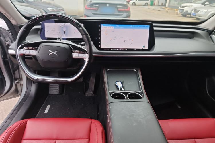 Used XPeng P7 2023 P7i 702 Pro
