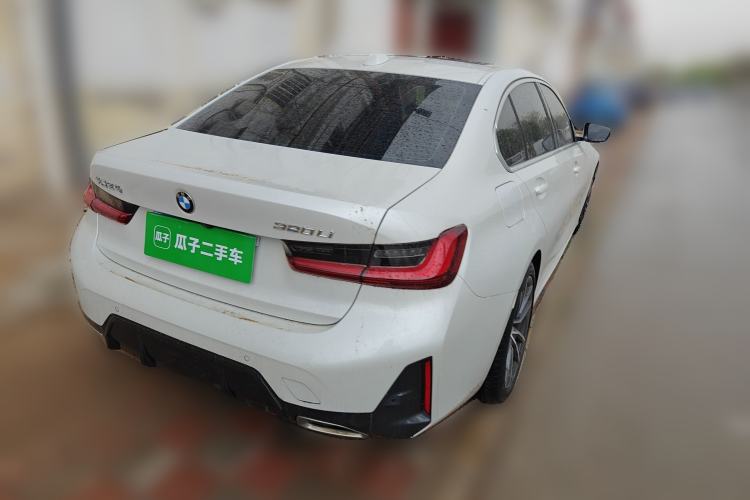 Used BMW 3 Series 2023 320Li M Sport Package
