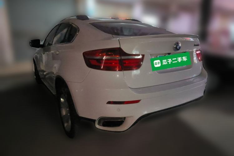 Used BMW X6 2012 xDrive35i