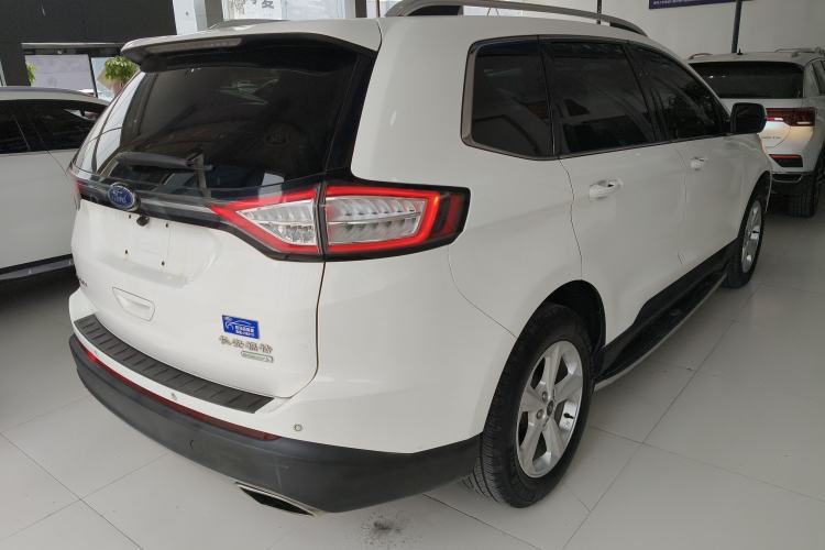 Used Ford Edge 2016 EcoBoost 245 Two-Wheel-Drive Titanium 5-Seater