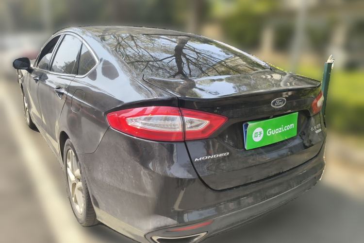 Used Ford Mondeo 2013 1.5L GTDi180 Fashion Edition Rear Left 45 Deg