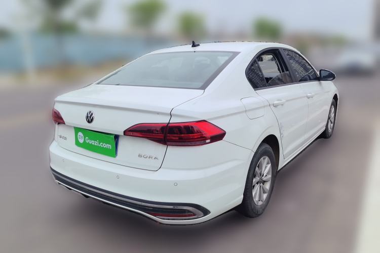 Used Volkswagen Bora 2023 1.5L Automatic Changer Limited Edition