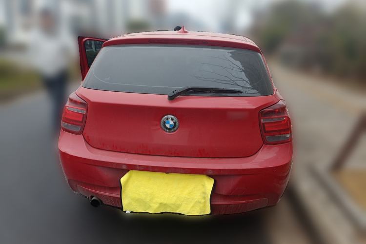 Used BMW 1 Series 2013 Facelifted 118i Leading Edition