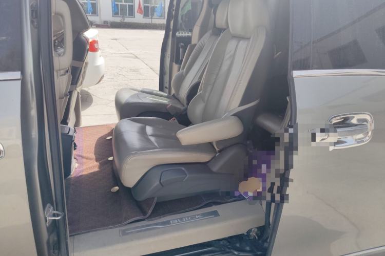 Used Buick GL8 2011 3.0L GT Luxury Business Haoya Edition
