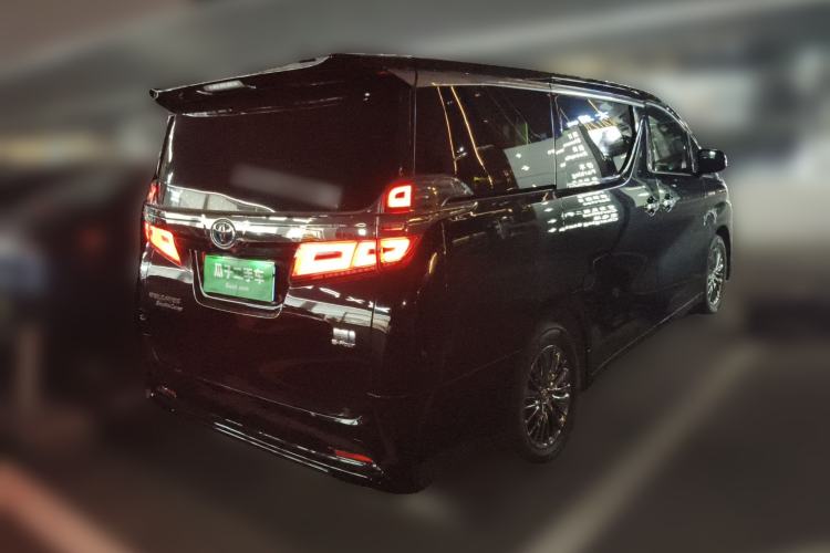 Used Toyota Vellfire 2020 Dual-Engine 2.5L HV Prestige Edition