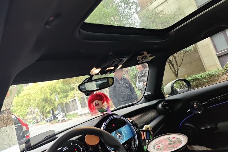 Used MINI MINI 2022 2.0T COOPER S Artist