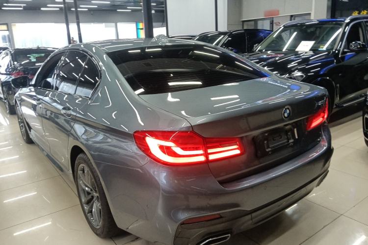 Used BMW 5 Series 2018 525i M Sport Package
