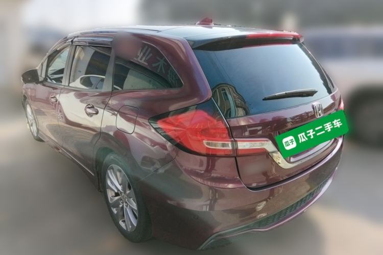 Used Honda Jade 2017 1.8L automatic Comfort version 6 seats