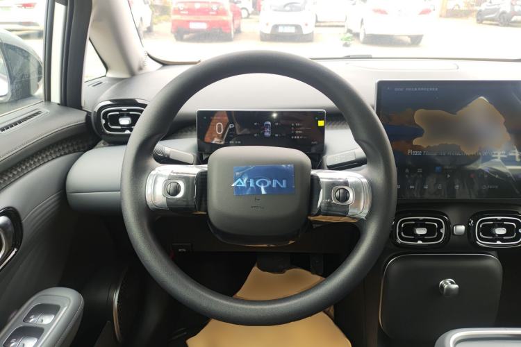 Used AION UT 2025 420 Smart Edition Steering Wheel