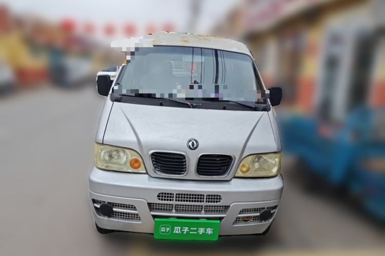 Used Dongfeng Xiaokang K17 2009 1.0L Base Version AF10-06 Front