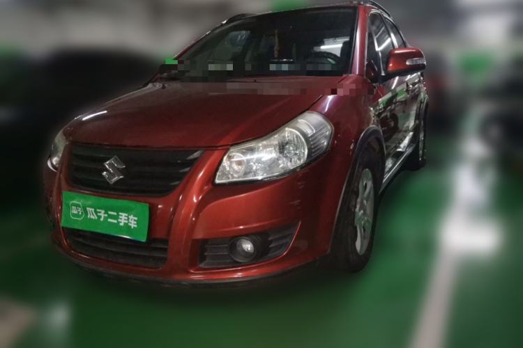 Used Suzuki SX4 2011 Revised 1.6L Automatic Dynamic Version Guazi used car, China used car export, Used car for sale, Used  cars, Cheapest cars for sale