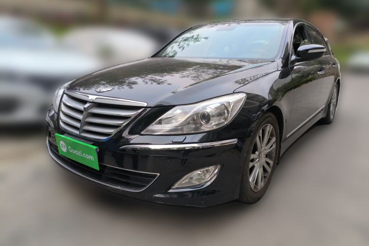 Used Hyundai Genesis 2012 3.0L GDI Luxury Edition