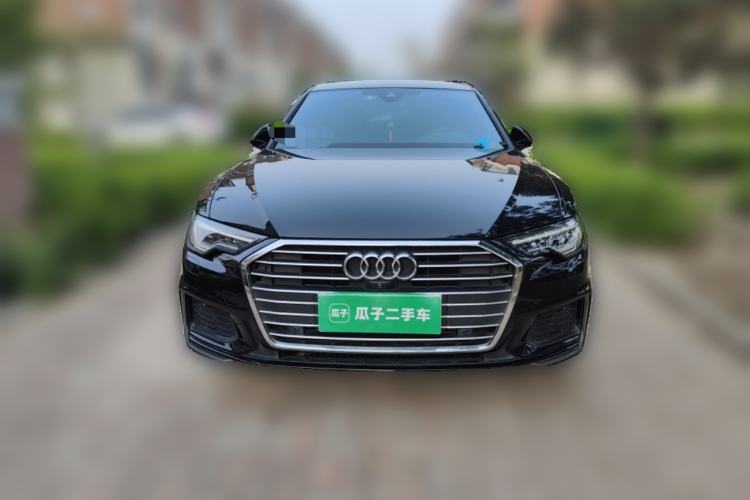 Used Audi A6L 2021 45 TFSI Prestige Dynamic Edition Front