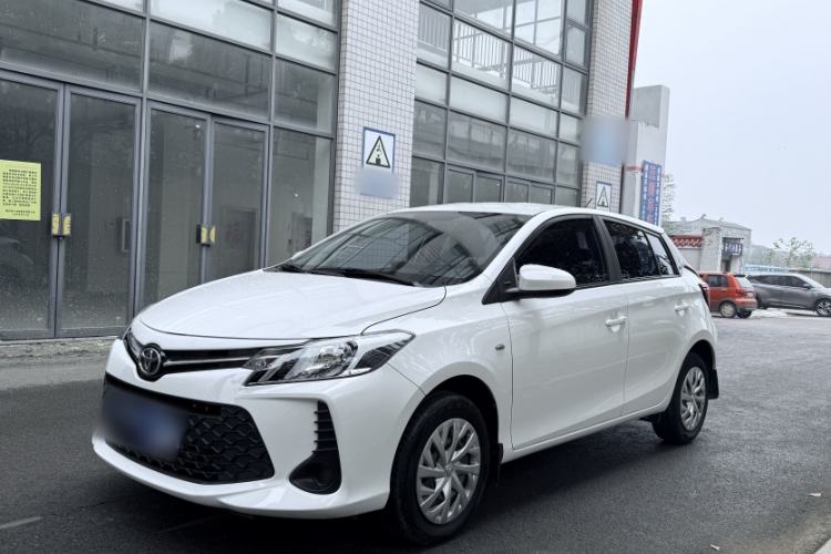 Used Toyota Vios FS 2021 1.5L CVT Fengchi Edition