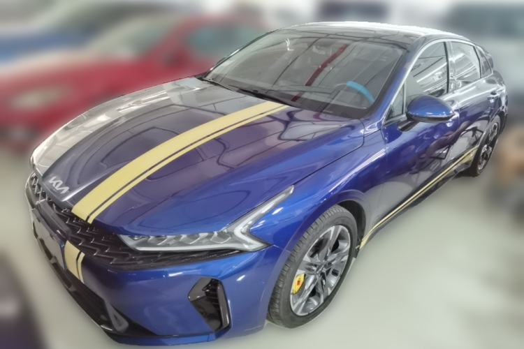 Used Kia K5 2020 380T GT-Line Prestige Tech Edition Guazi used car, China used car export, Used car for sale, Used  cars, Cheapest cars for sale