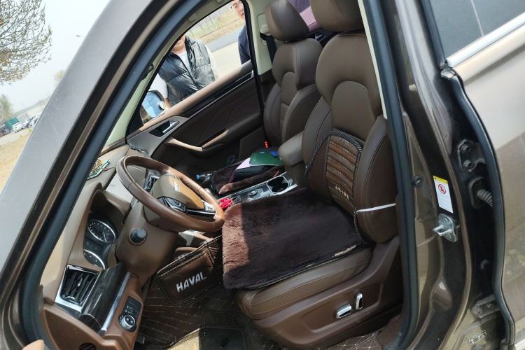 Used Haval H7 2016 Blue-Label H7 2.0T Automatic Luxury Model
