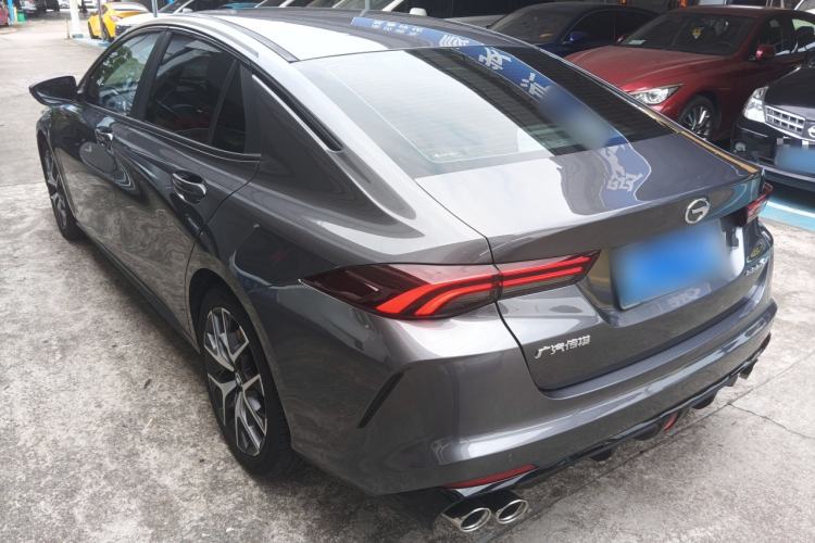 Used GAC Trumpchi EMPOW 2021 270T DCT J15 Version Exterior 2