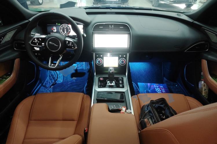 Used Jaguar XEL 2024 2.0T 250 PS R-DYNAMIC S Ebony Black Sport Edition