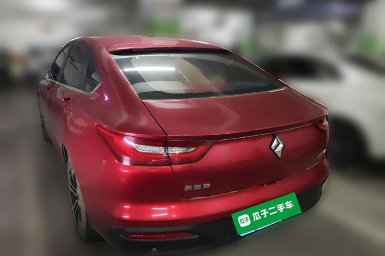 Used Baojun RC-6 2019 1.5T CVT 24-Hour Online Prestige Edition
