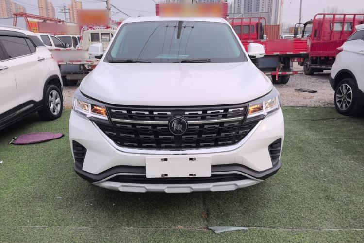 Used FORTHING T5 2022 Grand Edition 1.6L Manual Dream-Chasing Five-Seat Model Exterior 1