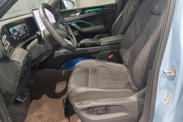 Used Volkswagen Tiguan L 2024 PRO 380TSI Four-Wheel Drive R-Line Smart Edition Left Front Seat