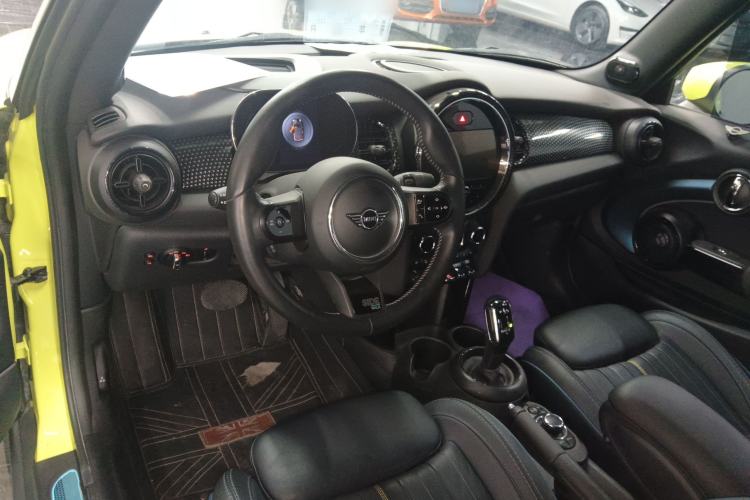 Used MINI MINI 2022 1.5T COOPER CABRIO Sidewalk
