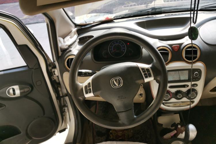 Used CHANGAN Benni mini 2012 1.0L IMT Fashion Edition China IV Standard