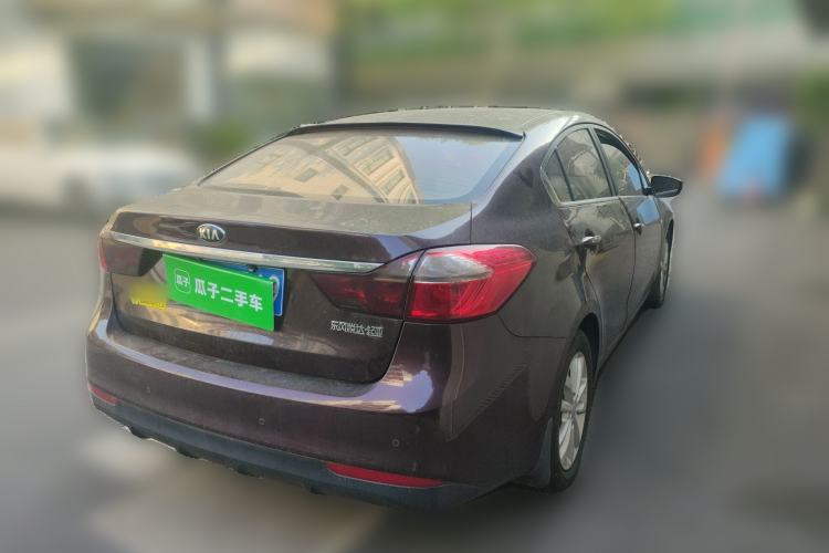 Used Kia K3 2016 1.6L Automatic GLS
