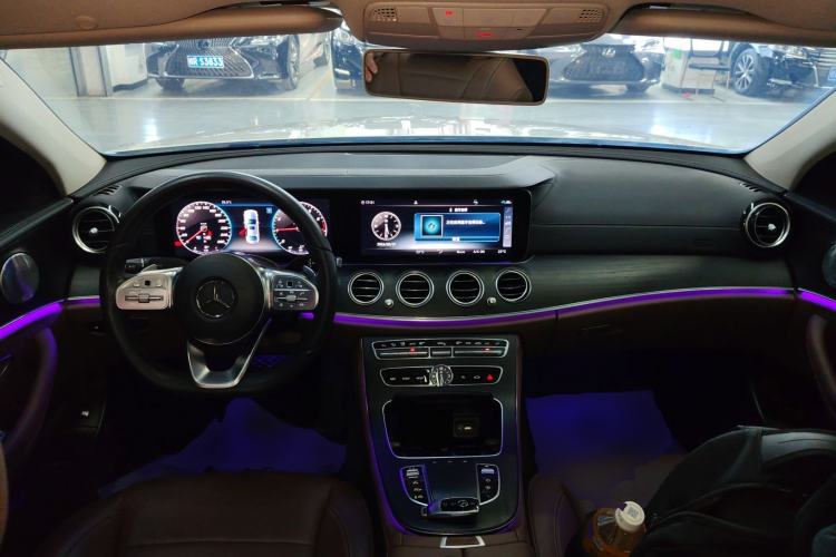 Used Mercedes-Benz E-Class 2019 Restyled E 300 L Sport Luxury Edition
