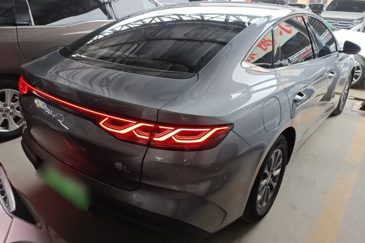 Used BYD Qin L 2024 DM-i 80KM Leading Model Rear