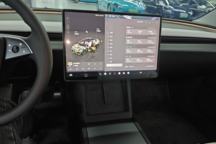 Used Tesla Model 3 2023 Rear-Wheel-Drive Version