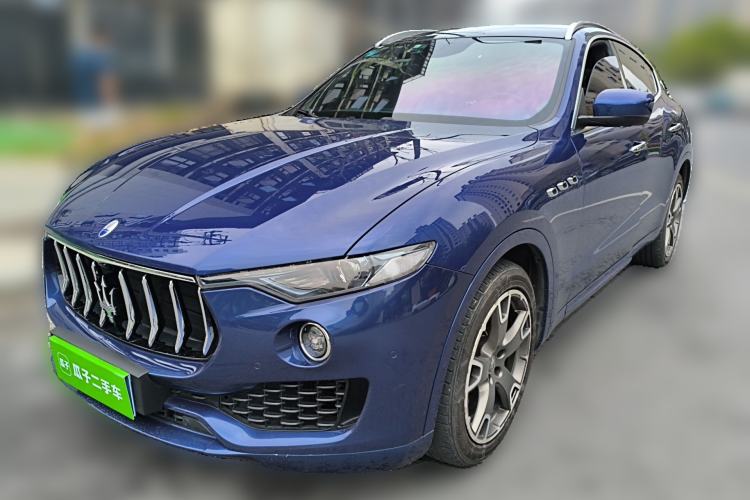 Used Maserati Levante 2016 3.0T Standard Edition