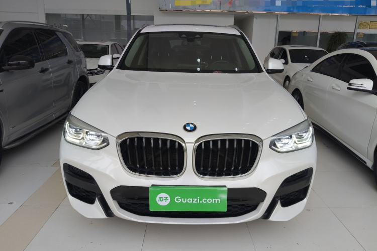 Used BMW X3 2021 xDrive28i M Sport Package