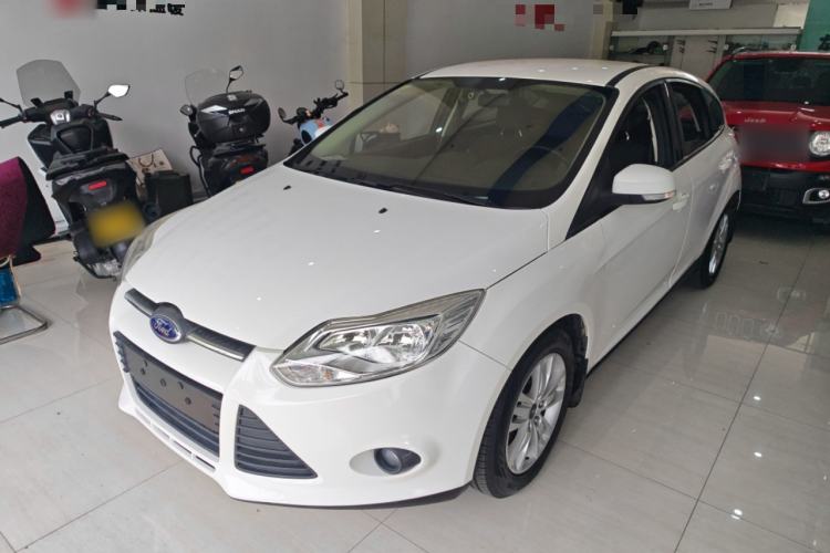 Used Ford Focus 2012 Hatchback 1.6L Automatic Comfort Model