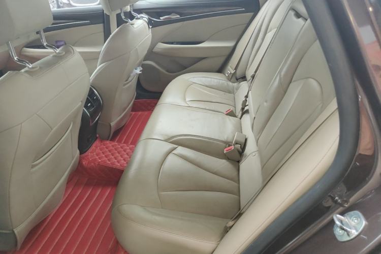 Used Buick LaCrosse 2016 Revised 20T Leading Edition
