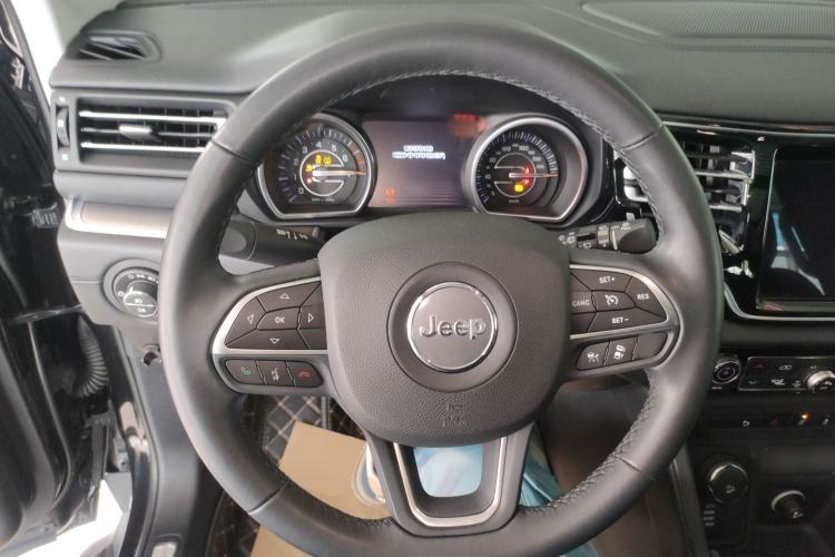 Used Jeep Grand Commander 2020 2.0T Four-Wheel Drive Elite Enhanced Edition