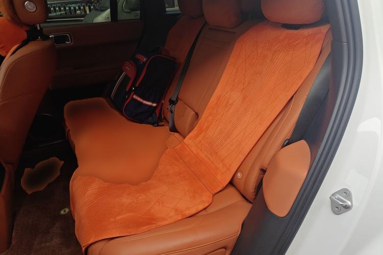 Used Li Auto L6 2024 Pro Model
