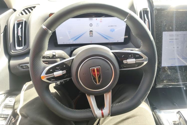 Used Hongqi HS3 2023 1.5T Two-Wheel Drive Shanwei Edition
