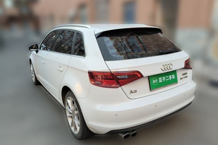 Used Audi A3 2016 Sportback 35 TFSI Style Edition
