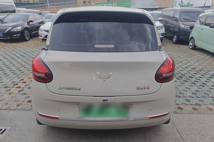 Used Wuling Bingo 2024 203km Light Edition