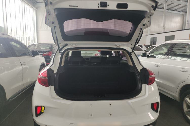 Used Geely Auto Emgrand GS 2019 1.4T CVT Edition Trunk