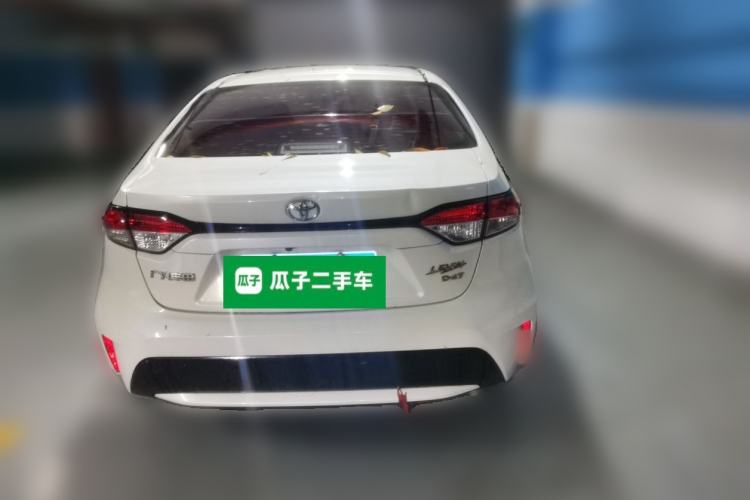 Used Toyota Levin 2019 185T CVT Luxury Edition China VI Standard
