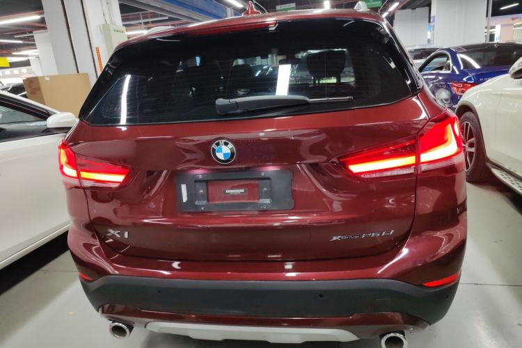 Used BMW X1 2020 xDrive25Li Luxury Edition Rear