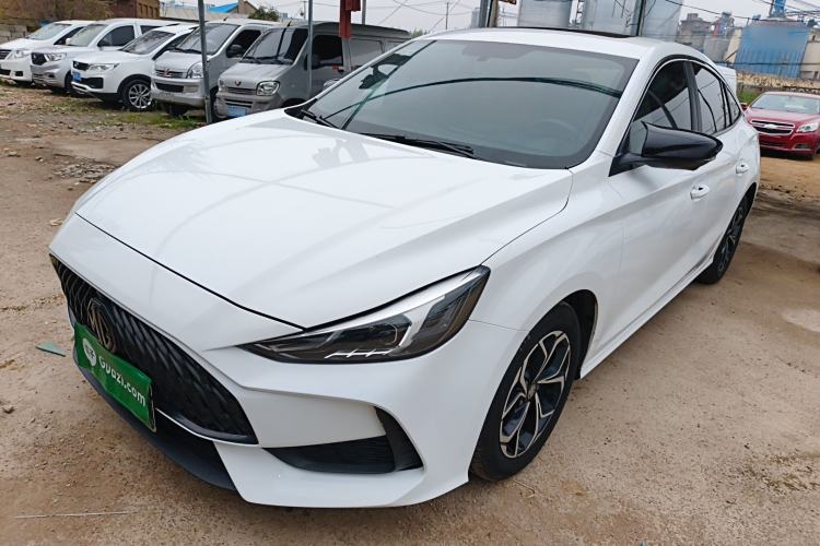 Used MG 5 2021 180 DVVT CVT Youth Luxury Edition