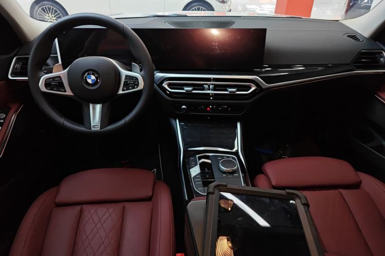 Used BMW 3 Series 2024 325Li M Sport Package