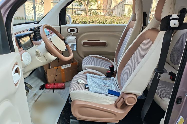 Used Bestune Pony 2026 Model 222km Cute Horse Plus Left Front Seat