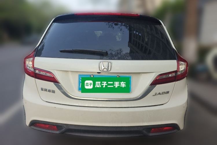 Used Honda Jade 2016 1.8L Automatic Comfort Elite Version 5 Seats

