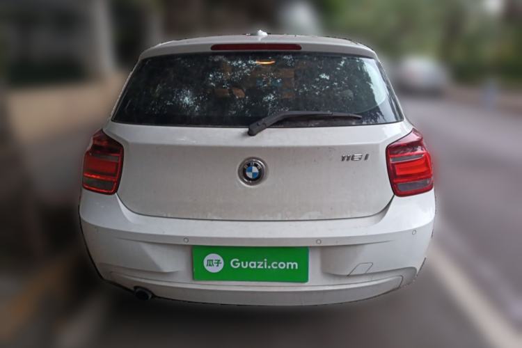 Used BMW 1 Series (Import) 2012 116i Urban Edition